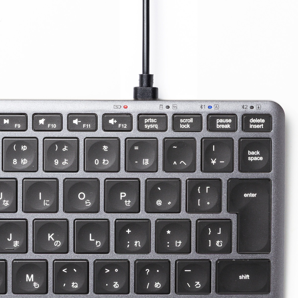 [SKB-WBT43BK] Bluetooth+2.4G����ܥ����ܡ��� ����ѥ��ȥ�ǥ�