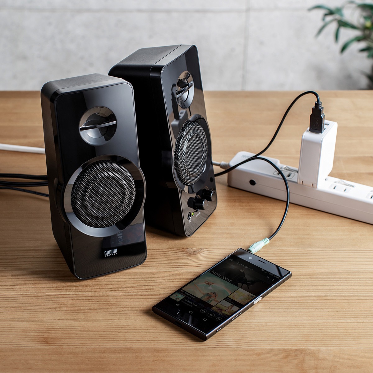 [MM-SPL19UBK] �ϥ��ѥUSB�Ÿ����ԡ�����