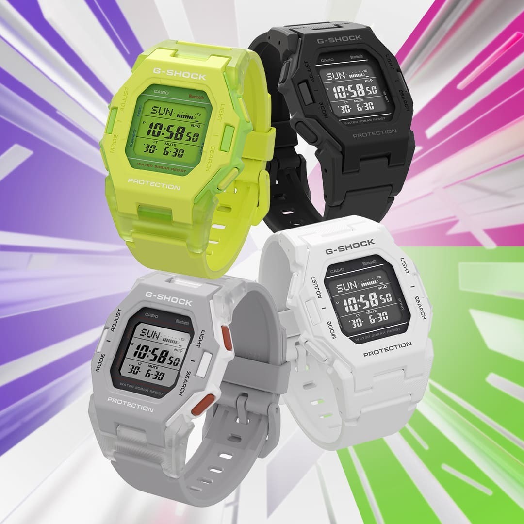 [GD-B500S-8JF] G-SHOCK ���������ʡ�