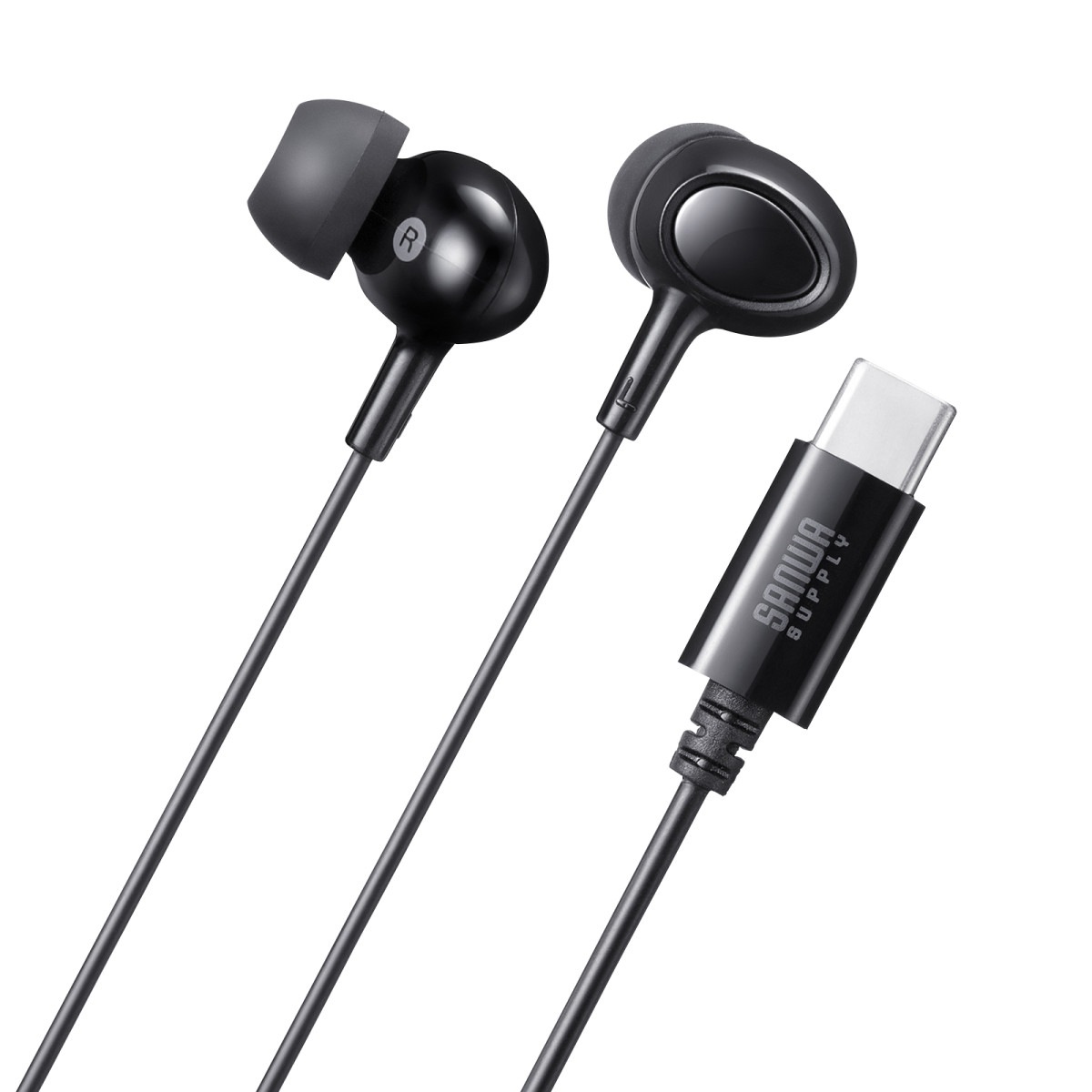 [MM-HSTC04BK] USB TypeC����ۥ�ޥ���