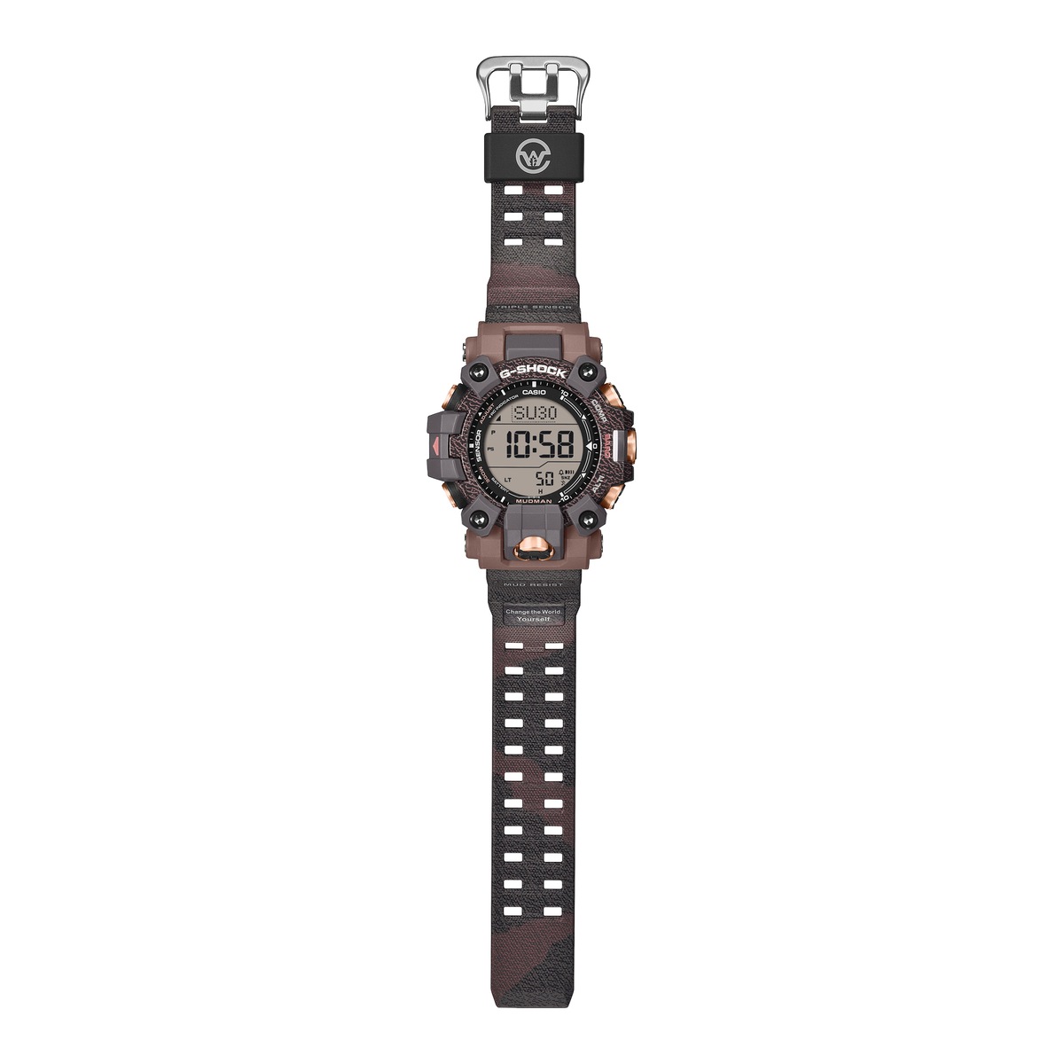 [GW-9502KJ-8JR] G-SHOCK MUDMAN LOVE THE SEA AND THE EARTH ���� ���������ʡ�