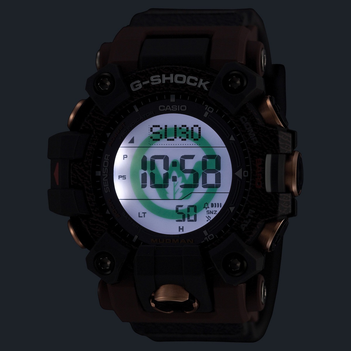 [GW-9502KJ-8JR] G-SHOCK MUDMAN LOVE THE SEA AND THE EARTH ���� ���������ʡ�