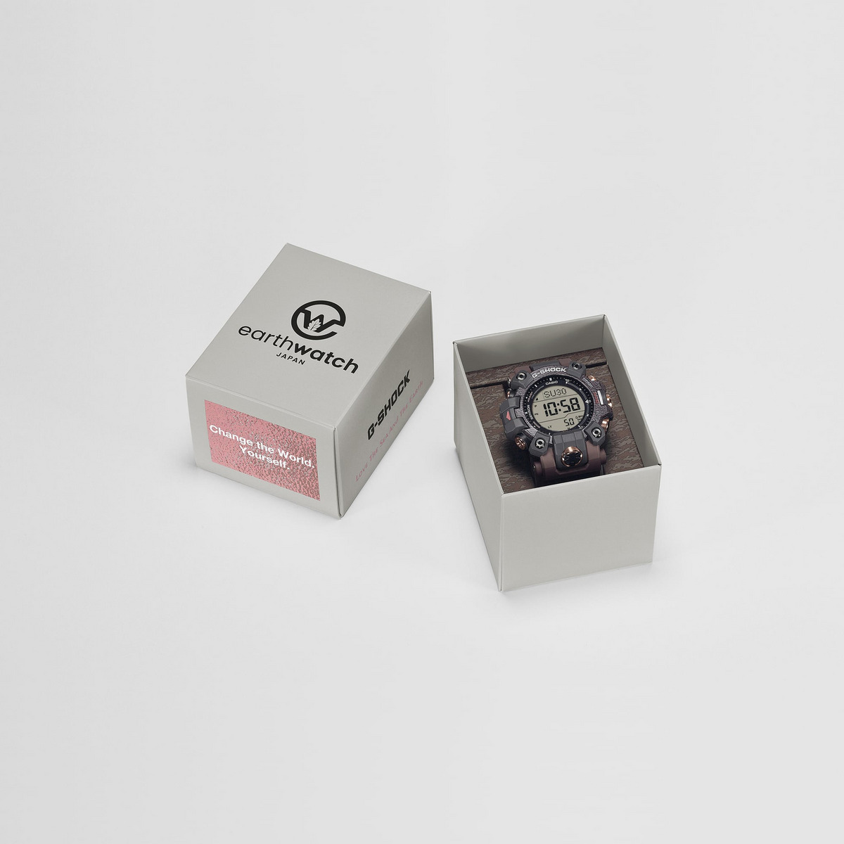 [GW-9502KJ-8JR] G-SHOCK MUDMAN LOVE THE SEA AND THE EARTH ���� ���������ʡ�
