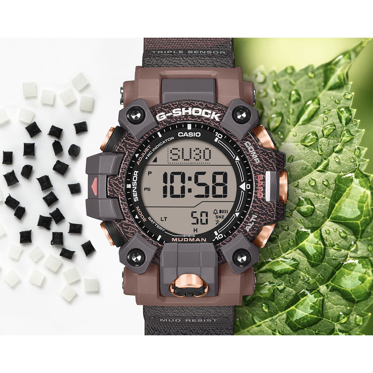 [GW-9502KJ-8JR] G-SHOCK MUDMAN LOVE THE SEA AND THE EARTH ���� ���������ʡ�