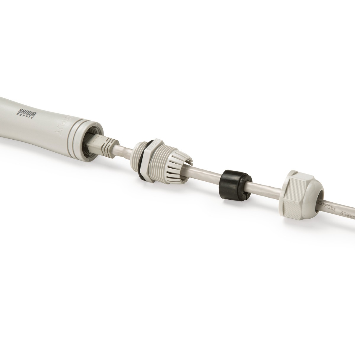 [LAN-EXPOE4] PoE�������ƥ���� (�ɿС��ɿ��б�)