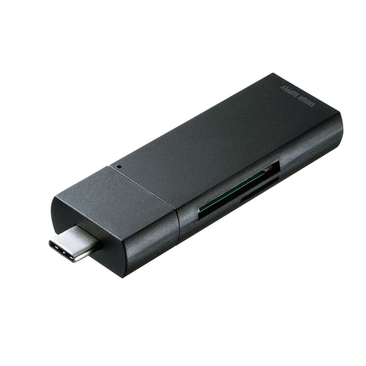 [ADR-3TCMS7BKN] Type-C����ѥ��ȥ����ɥ꡼����(USB-A 1�ݡ����դ����֥�å�)
