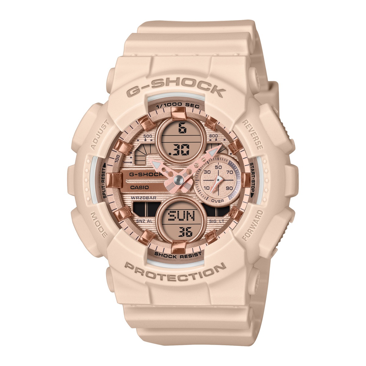 [GMA-S140PG-4AJF] G-SHOCK��