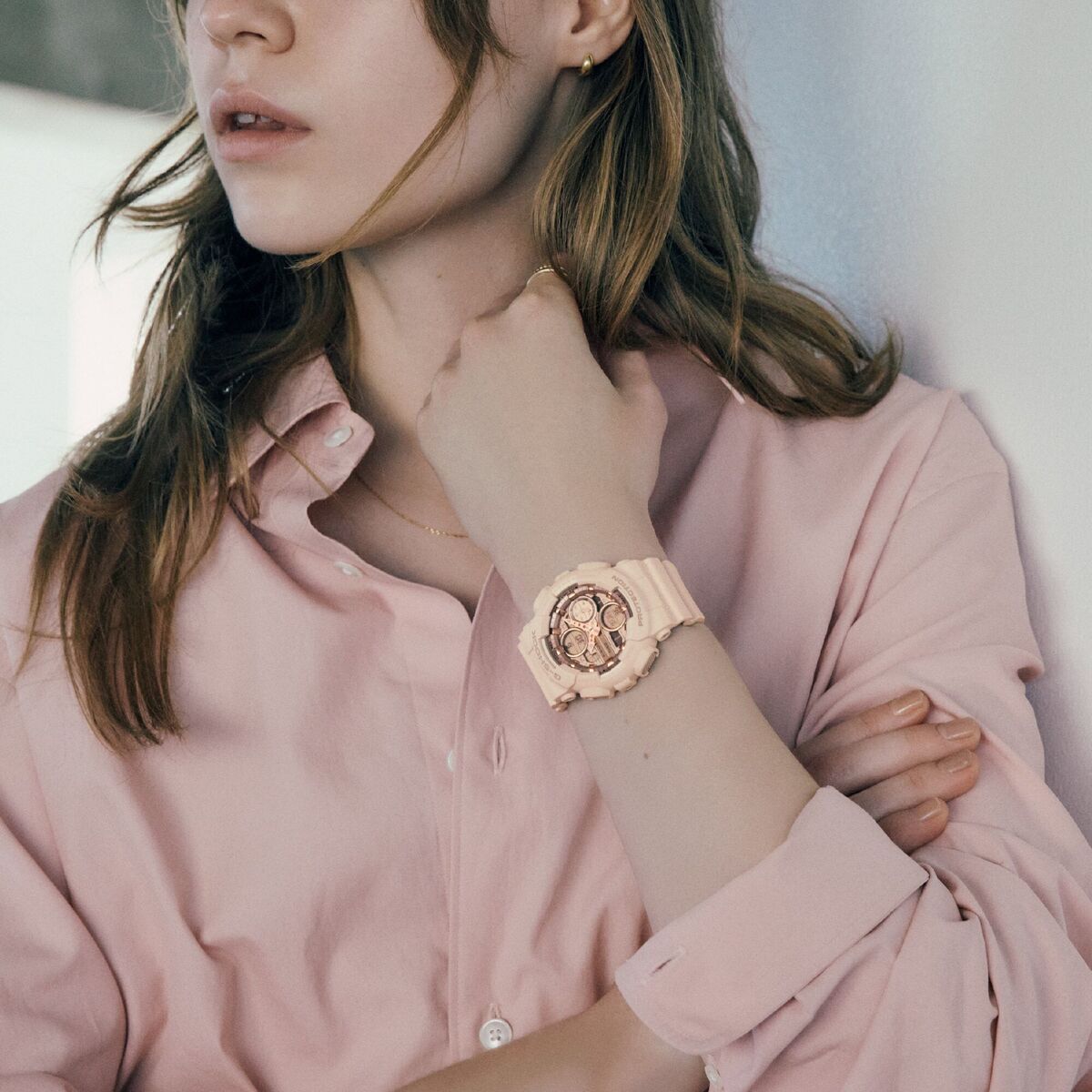 [GMA-S140PG-4AJF] G-SHOCK��