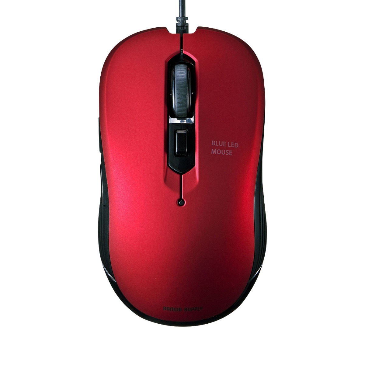 [MA-BL114R] 5�ܥ���ͭ���֥롼LED�ޥ��� ��å�