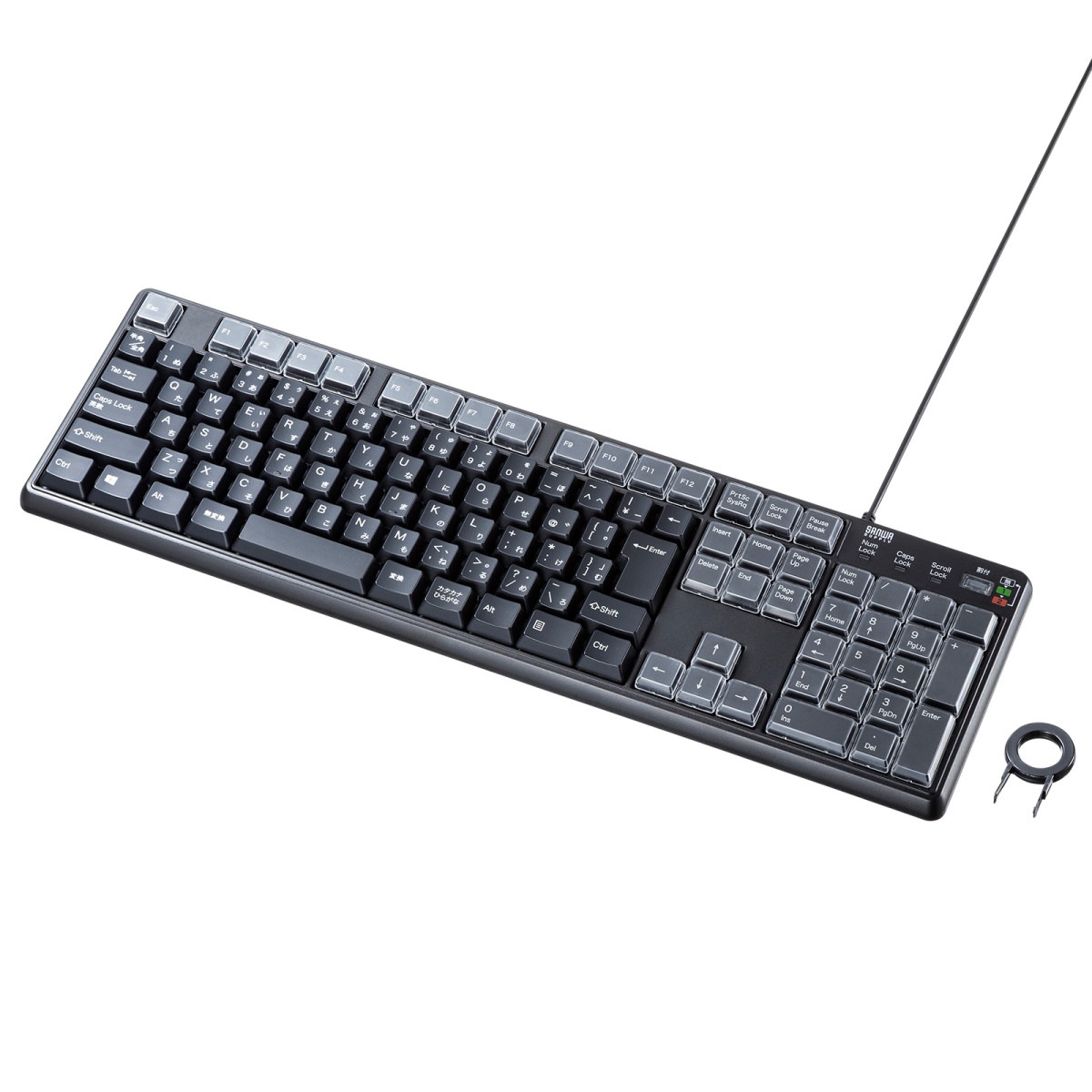 [SKB-P1BK] �ץ�����ޥ֥륭���ܡ���