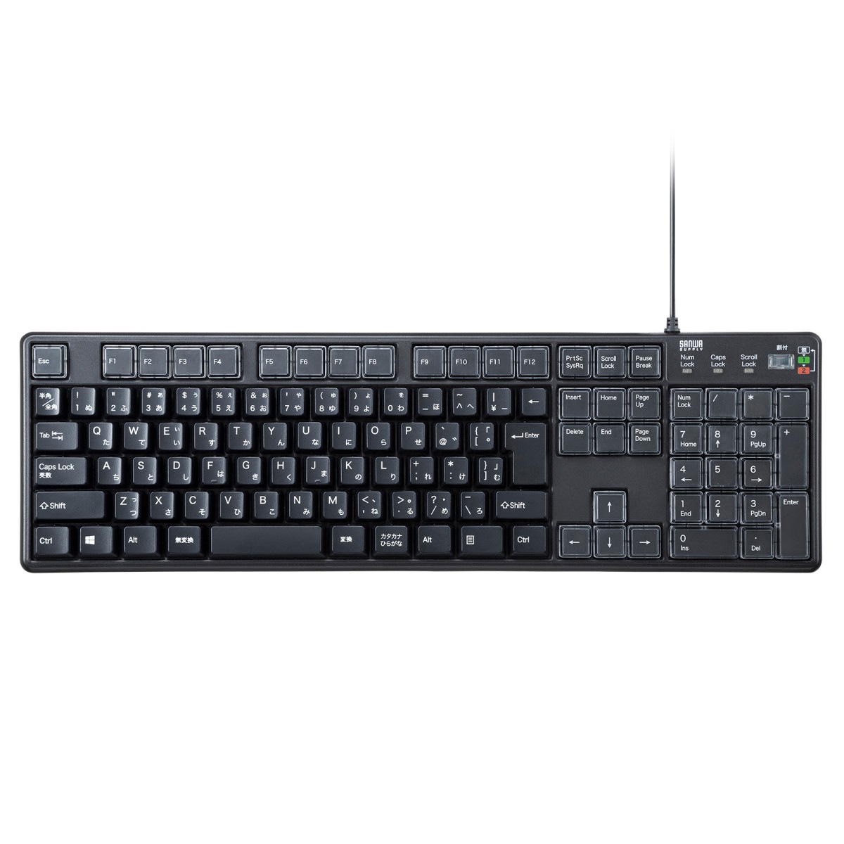 [SKB-P1BK] �ץ�����ޥ֥륭���ܡ���