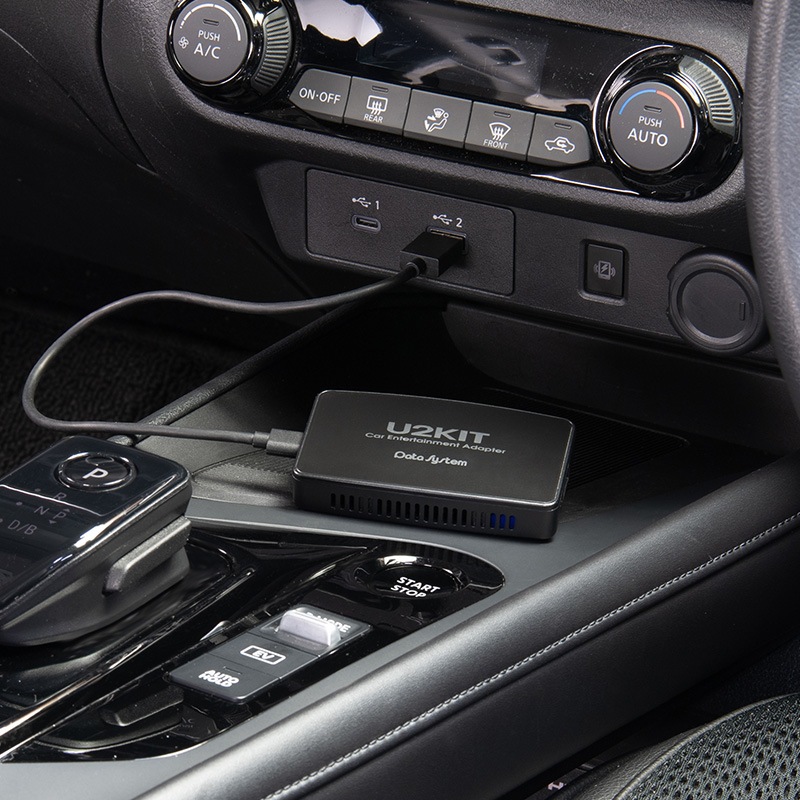 [CEA950] U2-KIT �������󥿡��ƥ����ȥ����ץ��� CEA950 AIBOX Apple CarPlay/Android Auto �������YouTube��Netflix�ʤɤ��İ �ǡ��������ƥ��