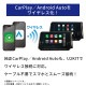[CEA950] U2-KIT �������󥿡��ƥ����ȥ����ץ��� CEA950 AIBOX Apple CarPlay/Android Auto �������YouTube��Netflix�ʤɤ��İ �ǡ��������ƥ��
