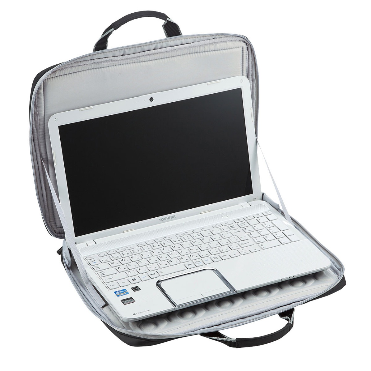 [BAG-P20BK2] �׷�ۼ�PC������(15.6������磻���б����֥�å�)