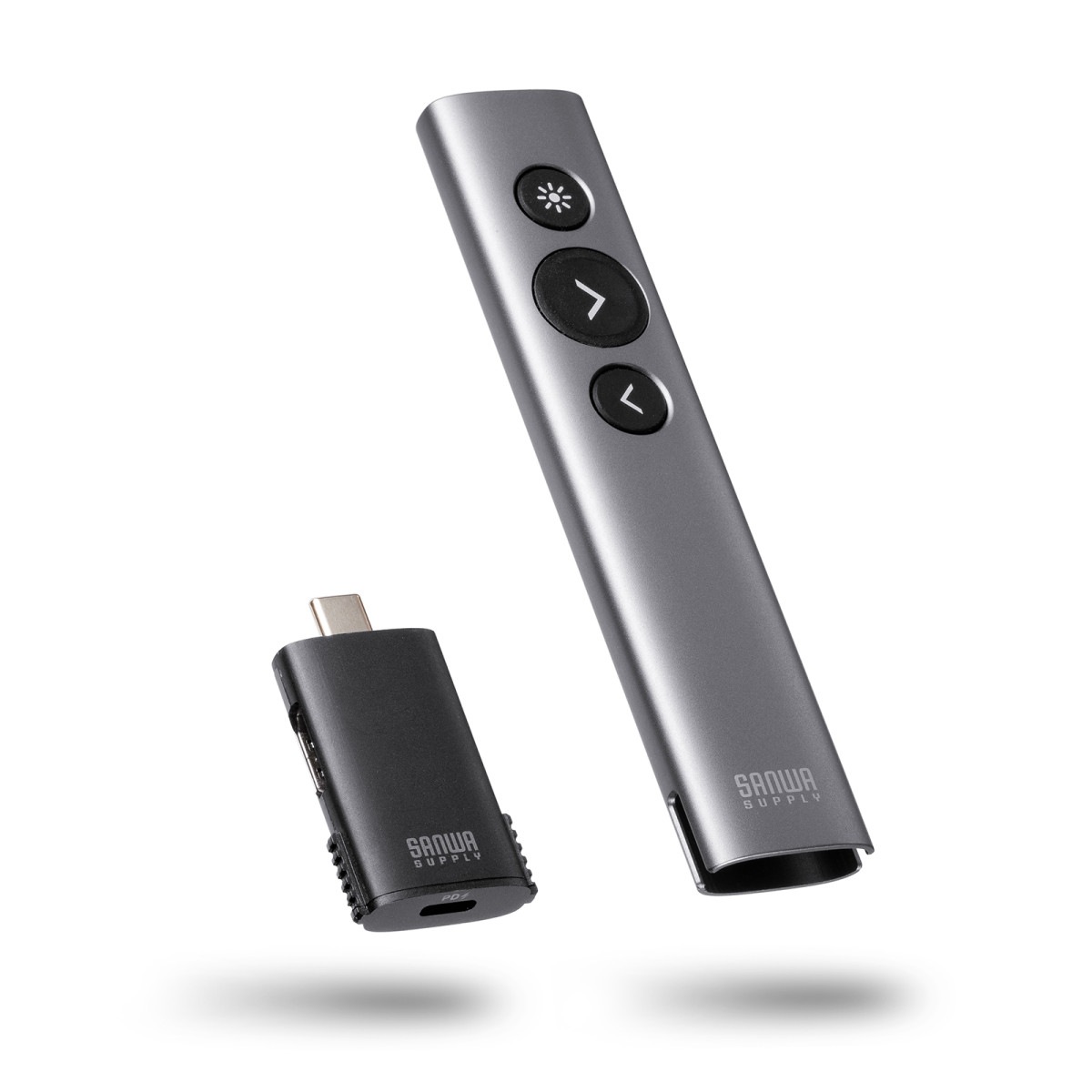 [MA-WPR16GM] �磻��쥹�ץ쥼�󥿡�(2.4GHz��HDMI�Ѵ������ץ��դ�)