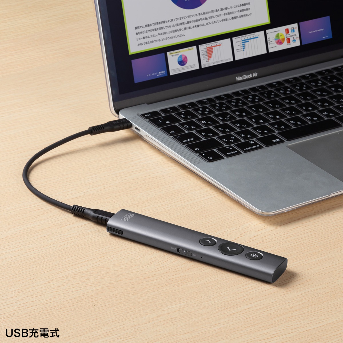 [MA-WPR16GM] �磻��쥹�ץ쥼�󥿡�(2.4GHz��HDMI�Ѵ������ץ��դ�)