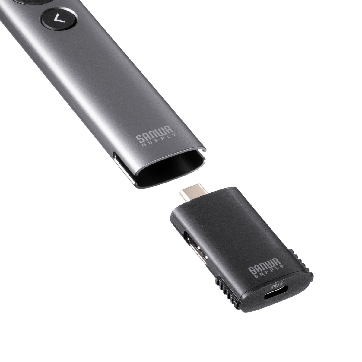 [MA-WPR16GM] �磻��쥹�ץ쥼�󥿡�(2.4GHz��HDMI�Ѵ������ץ��դ�)