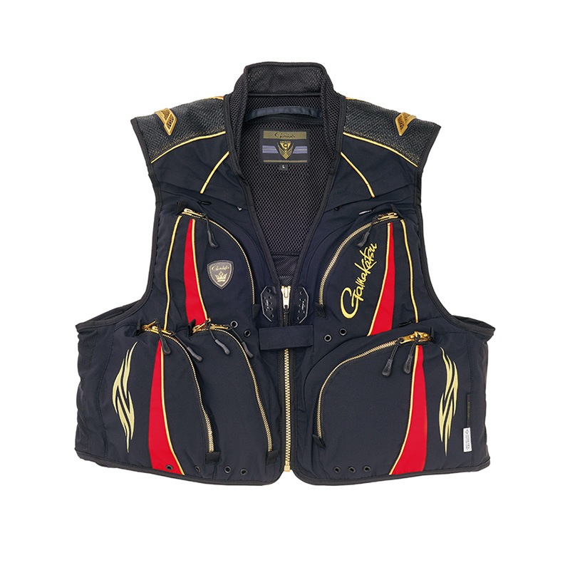 [GM2323BL] �����ƥå�������ե��˥���TM ������ɥ��ȥåѡ��ϡ��ե�å���٥��� GM2323 �֥�å� L GAMAKATSU��