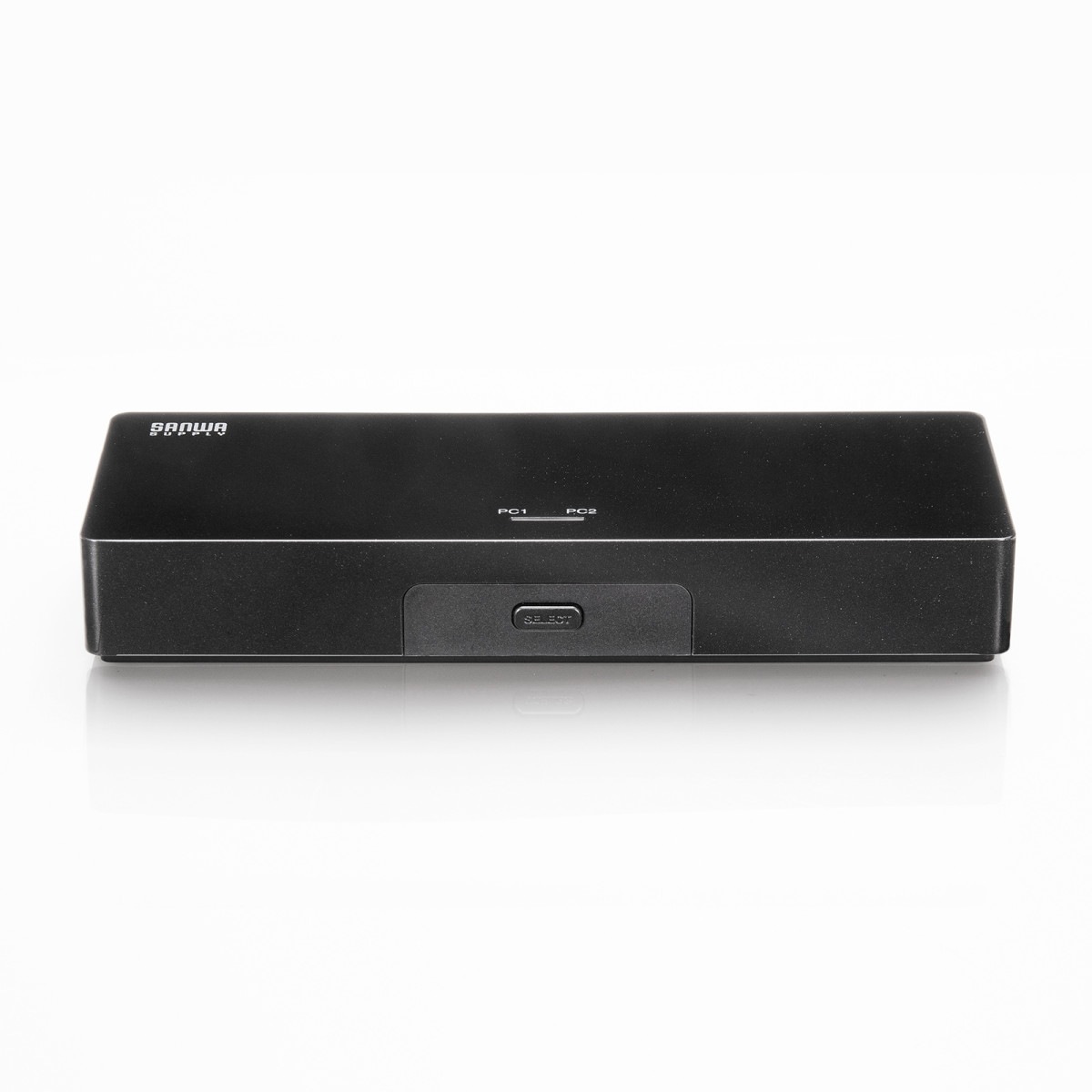 [SW-KVM2DPUUS] 4K�б�DisplayPort�ѥ��������ش�(���ߥ�졼���������ܡ�2:1)