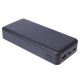 [4580060605460] ��Х���Хåƥ꡼ ����Ŵ 20000mAh �֥�å� ��¢��2026�侩�Хåƥ꡼��
