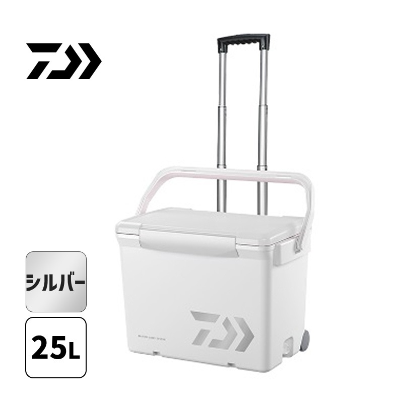[2093286] ���������륭��꡼2 SU2500WH/SV ����С�  �����顼�ܥå��� 25L