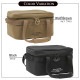 [982340005] ե 顼Хå ե֥饦 FIELD COOLER BAG WOLF BROWM