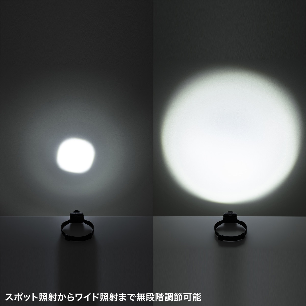 [LED-HL1] ���󥵡��դ�LED�إåɥ饤��