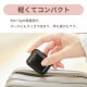 [RM-NC610-B] �ޤ�����mini �ԥ󥯥������/�֥�å�