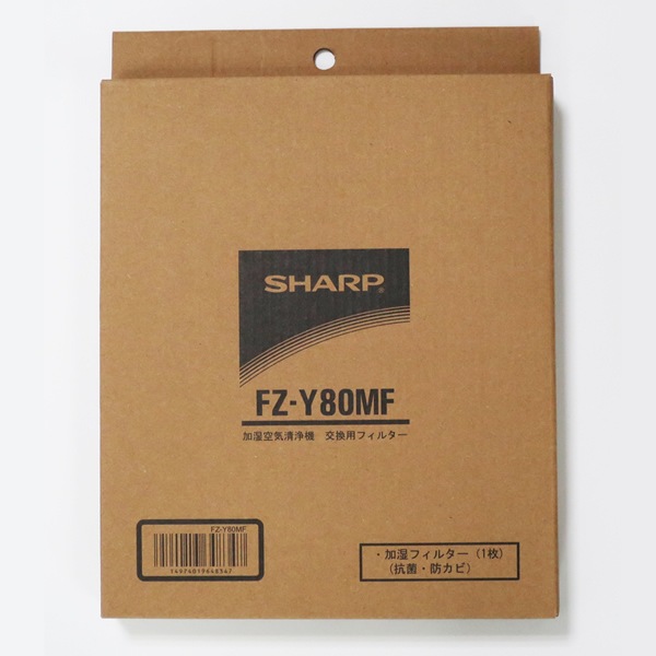 [FZ-Y80MF] �ü������������� �ü��ե��륿�� (�ե��륿���Ȥʤ�)��