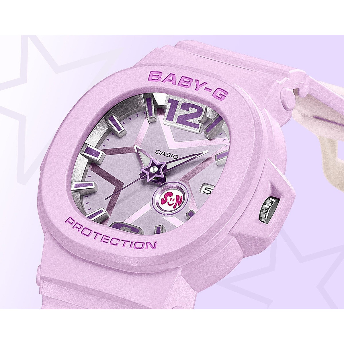 [BGA-10D-2A2JF] BABY-G �� ���������ʡ�