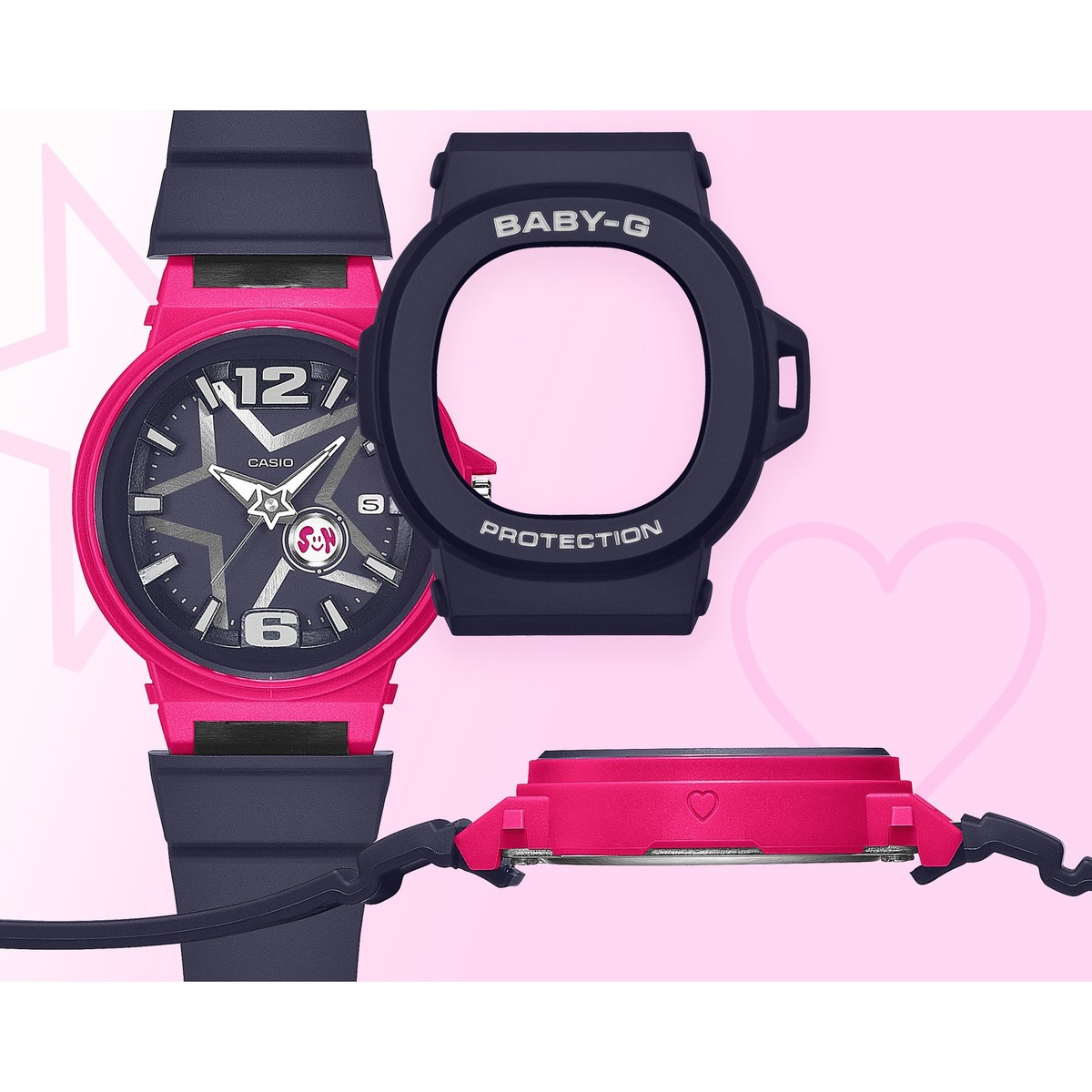 [BGA-10D-2A2JF] BABY-G �� ���������ʡ�