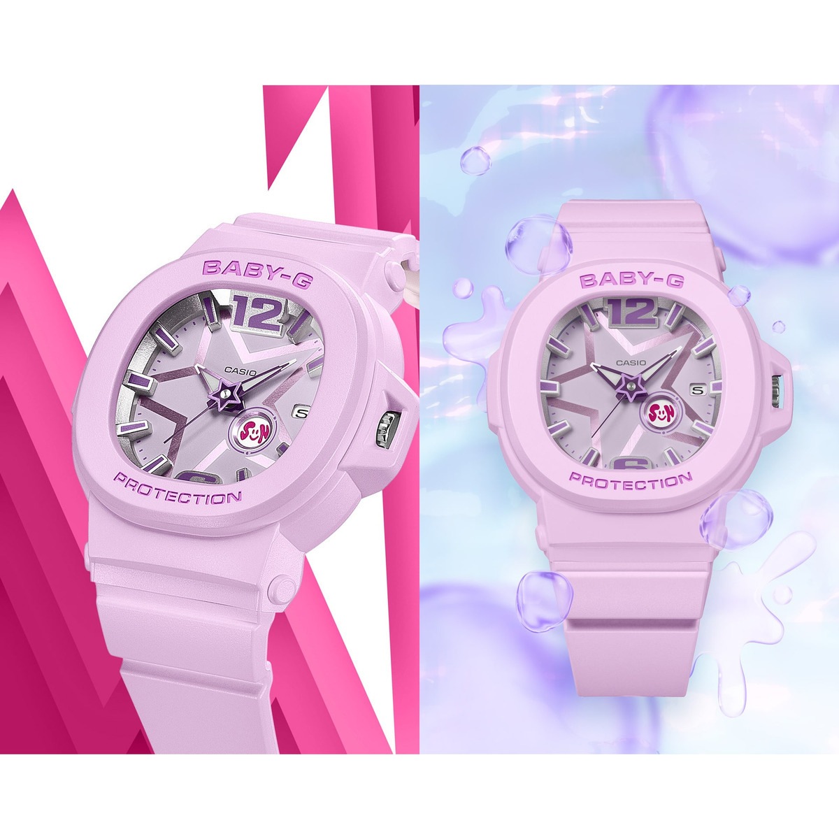 [BGA-10D-2A2JF] BABY-G �� ���������ʡ�