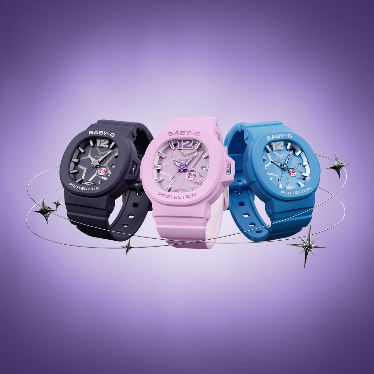 [BGA-10D-2A2JF] BABY-G �� ���������ʡ�