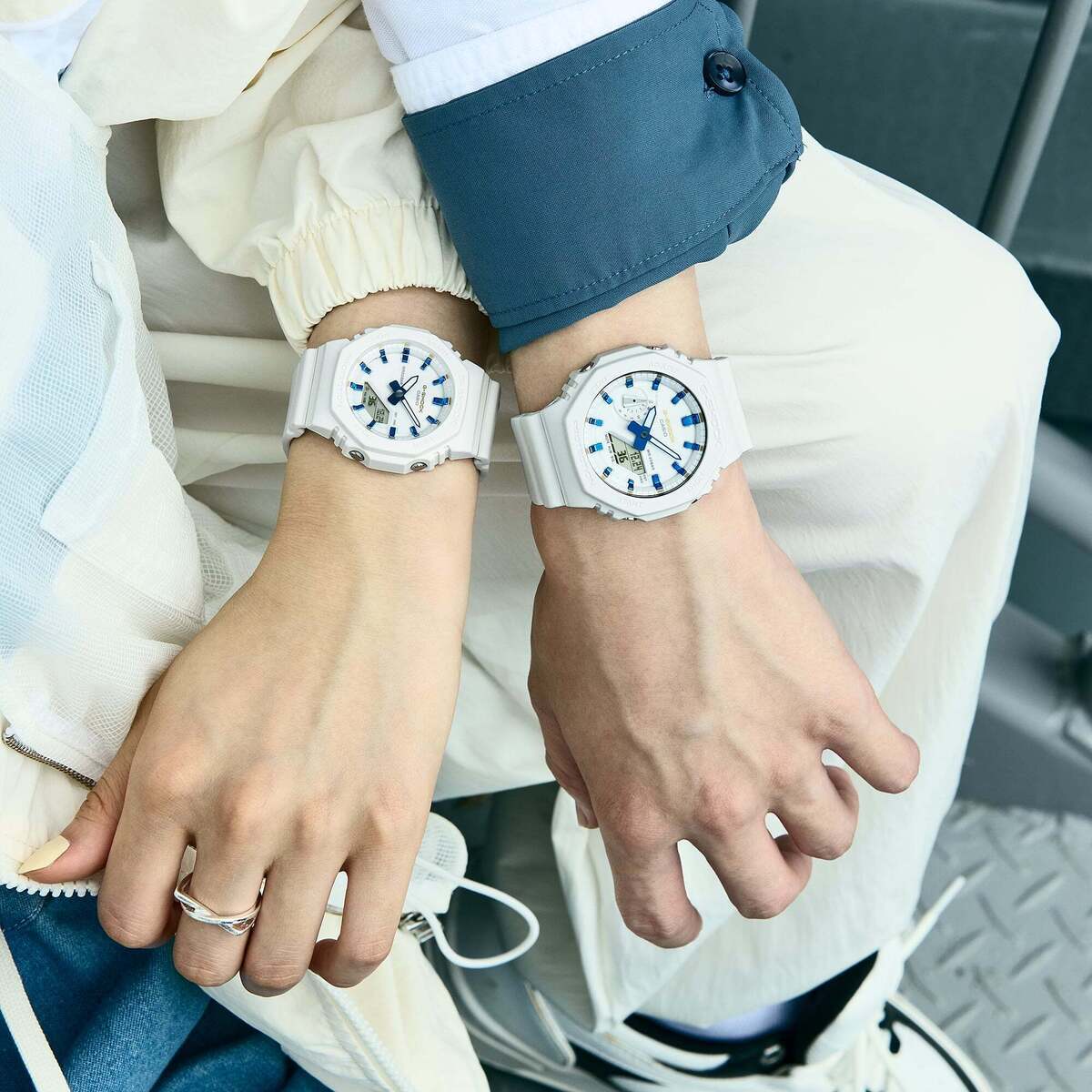 [LOV-25A-7AJR] G Presents Lovers Collection 2025 ��С������쥯�����2025ǯ��ǥ� �����ǥ� G-SHOCK GA-2100LN-7AV GMA-P2100LN-7AV ���������ʡ�