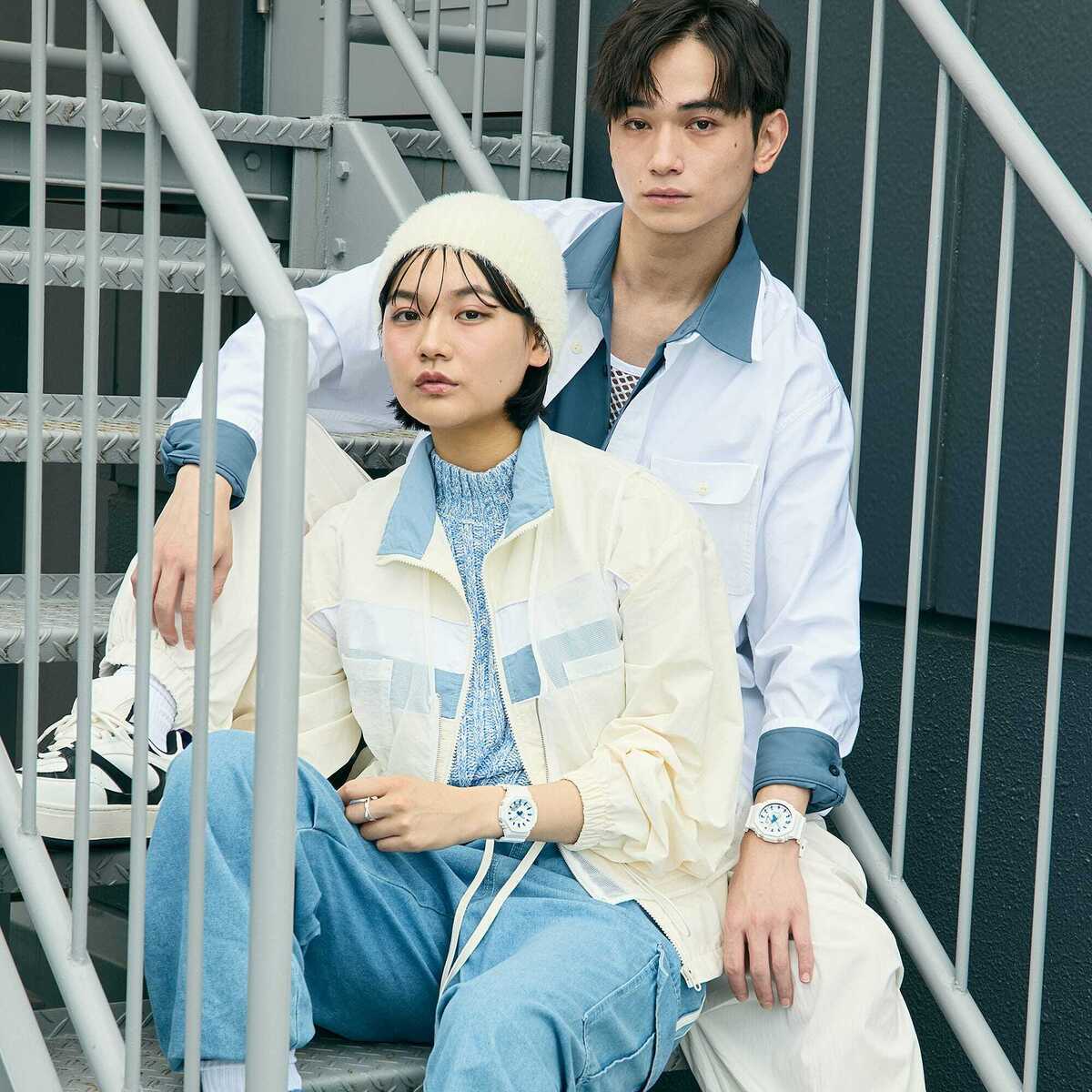[LOV-25A-7AJR] G Presents Lovers Collection 2025 ��С������쥯�����2025ǯ��ǥ� �����ǥ� G-SHOCK GA-2100LN-7AV GMA-P2100LN-7AV ���������ʡ�