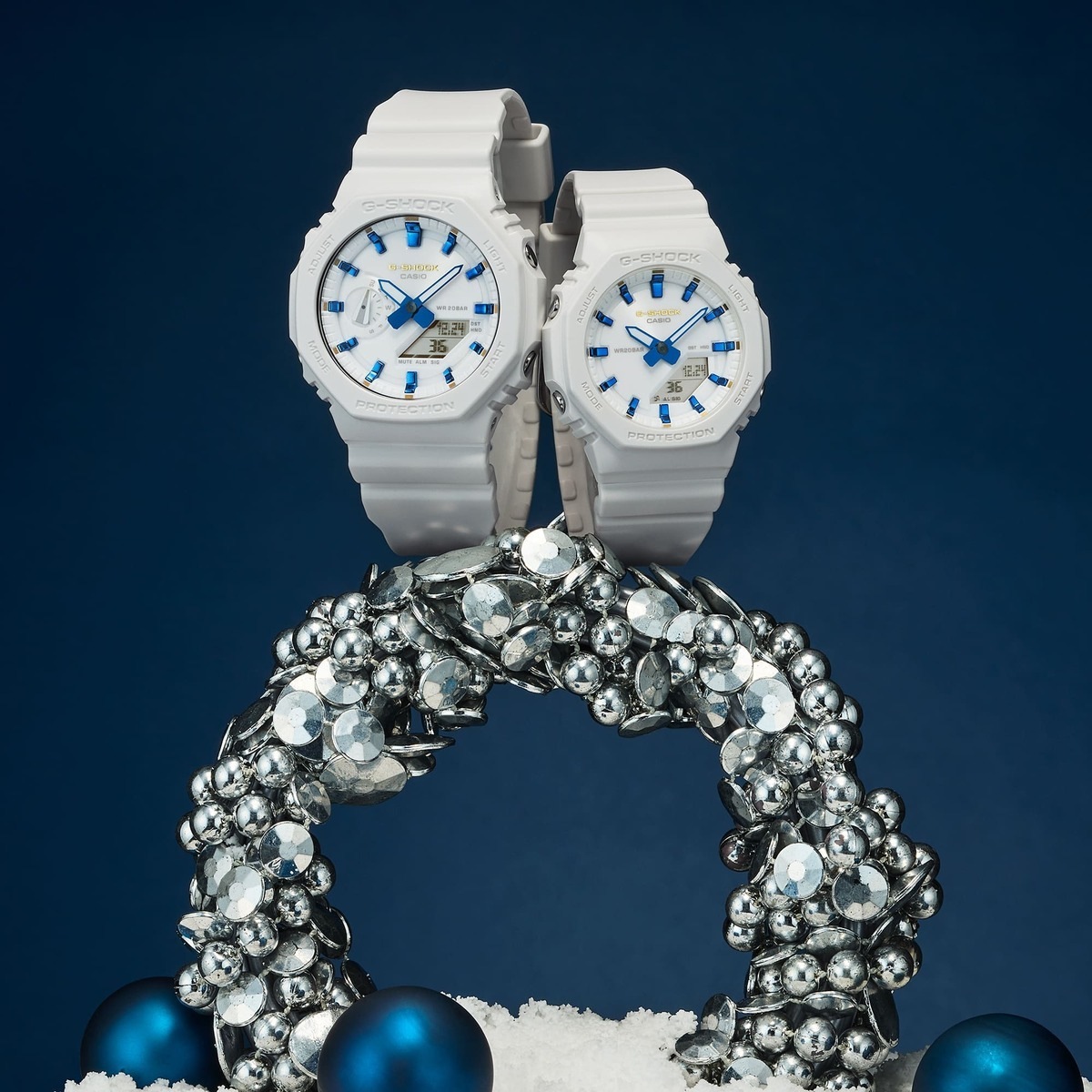 [LOV-25A-7AJR] G Presents Lovers Collection 2025 ��С������쥯�����2025ǯ��ǥ� �����ǥ� G-SHOCK GA-2100LN-7AV GMA-P2100LN-7AV ���������ʡ�