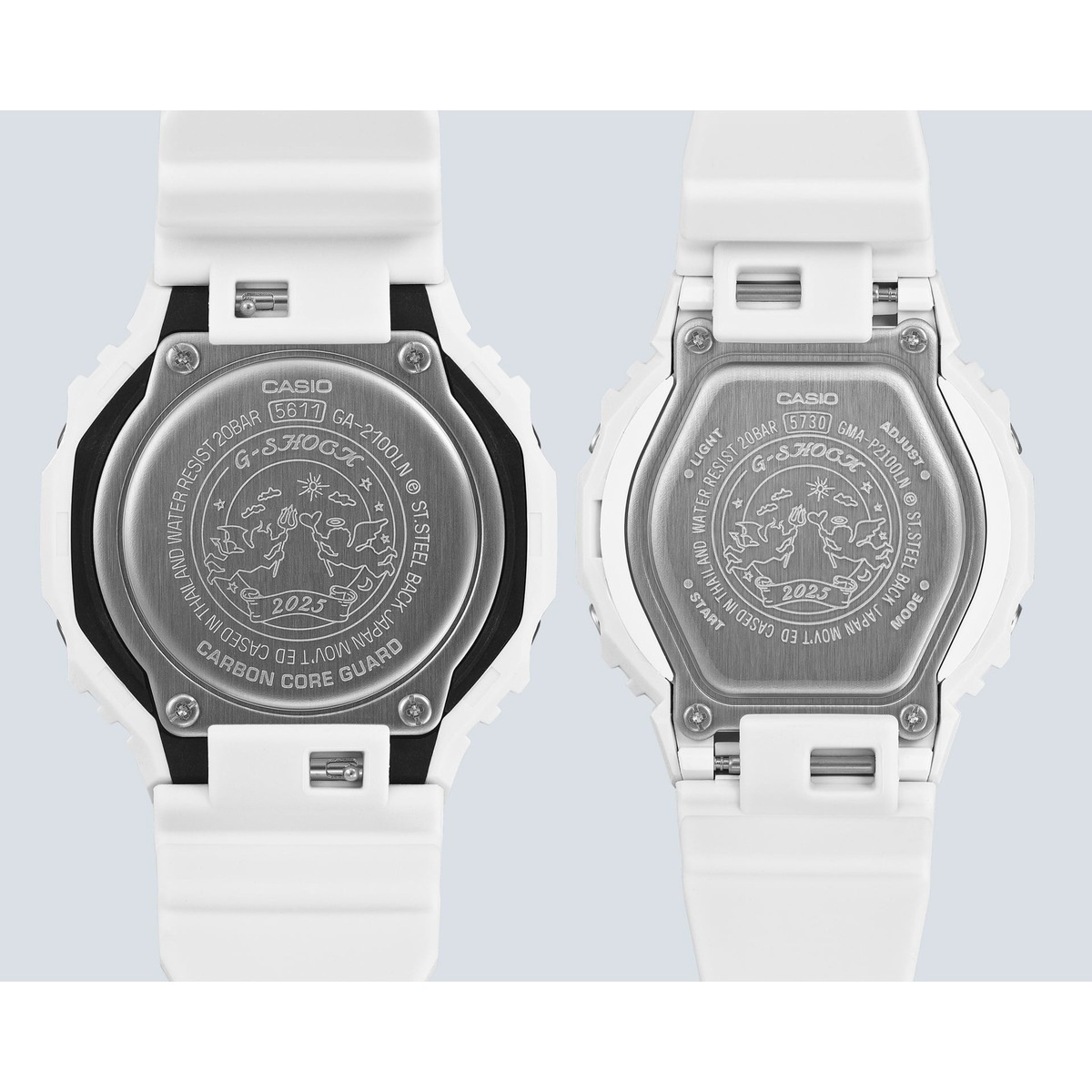[LOV-25A-7AJR] G Presents Lovers Collection 2025 ��С������쥯�����2025ǯ��ǥ� �����ǥ� G-SHOCK GA-2100LN-7AV GMA-P2100LN-7AV ���������ʡ�