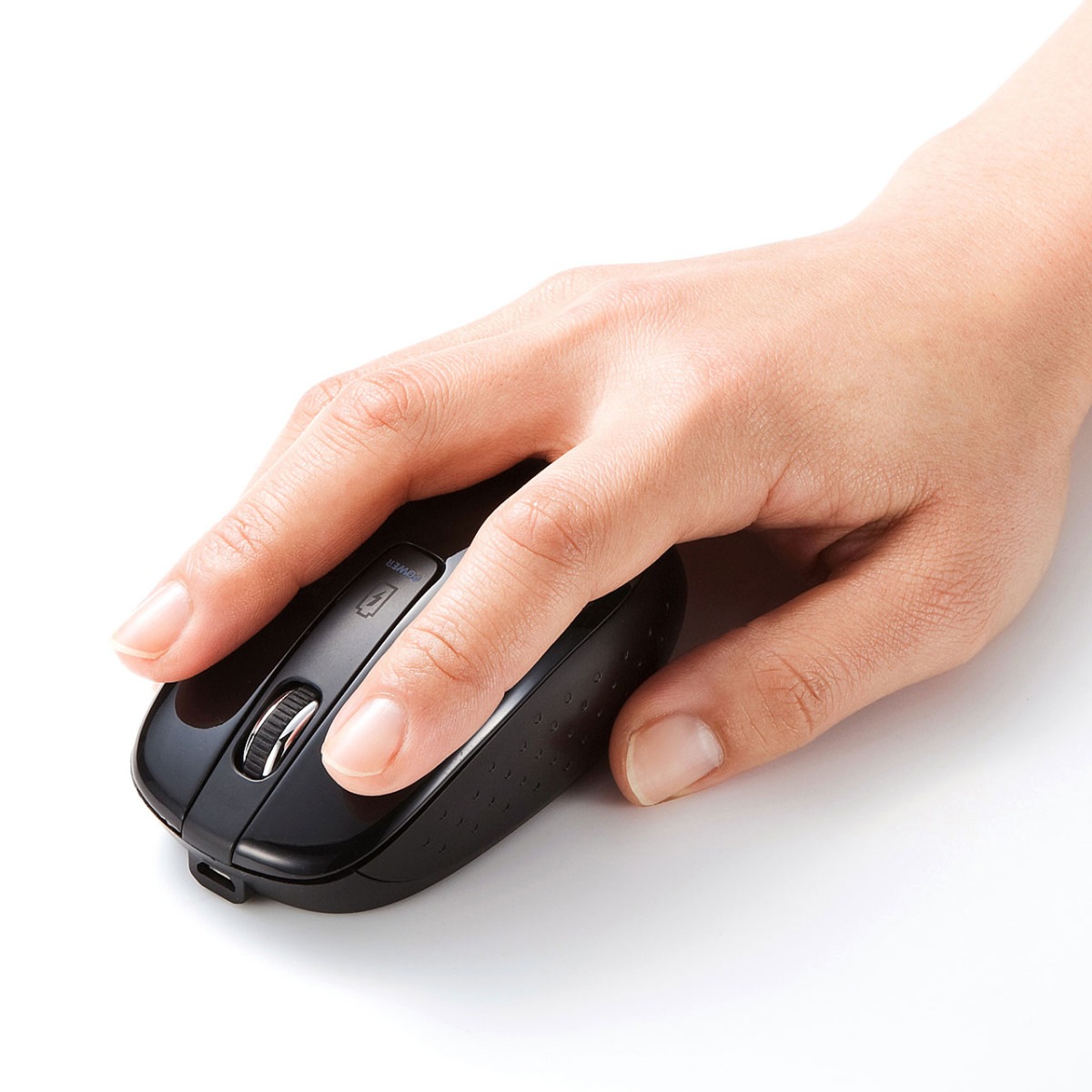 [MA-WBL118BK] ż磻쥹֥롼LEDޥ ֥å