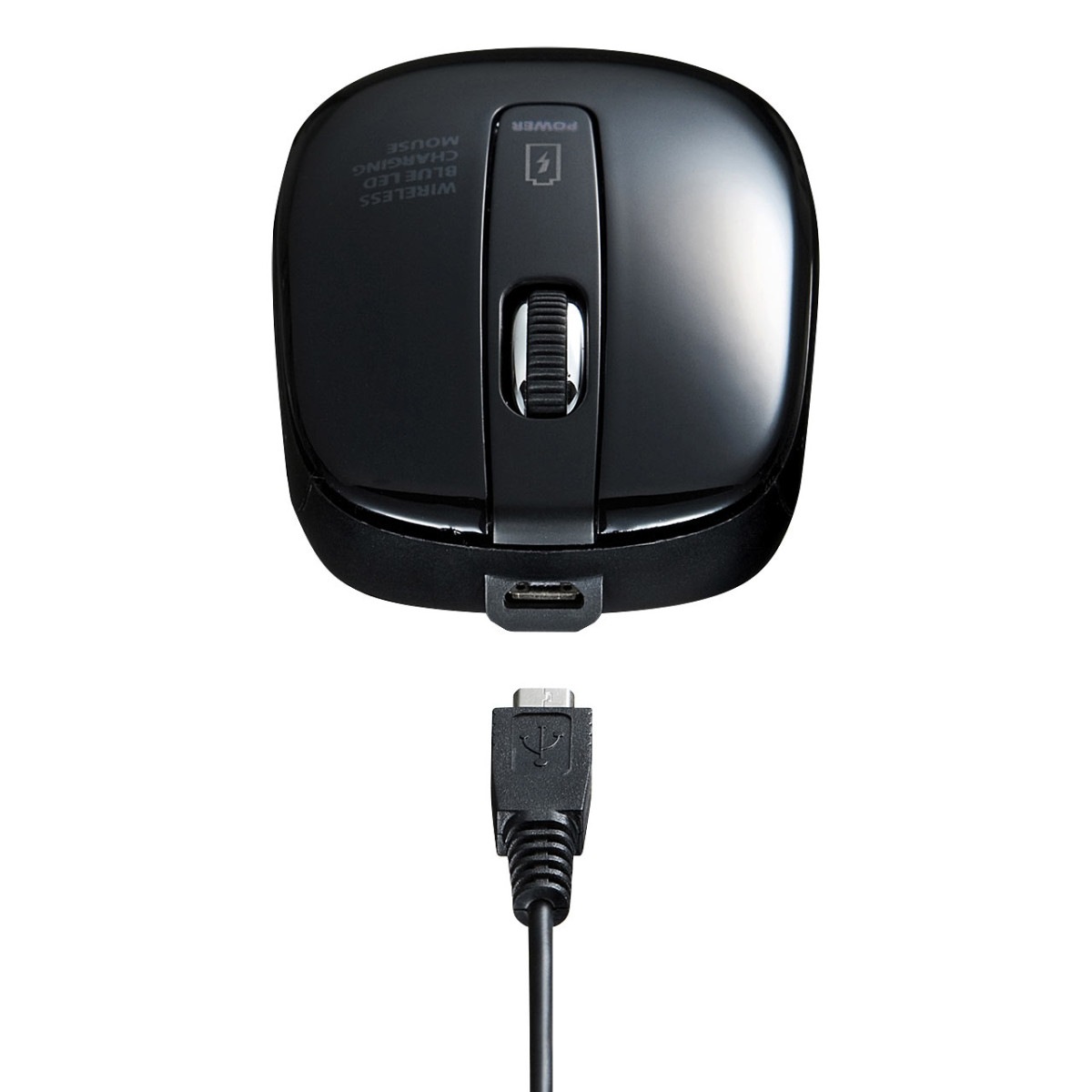 [MA-WBL118BK] ż磻쥹֥롼LEDޥ ֥å