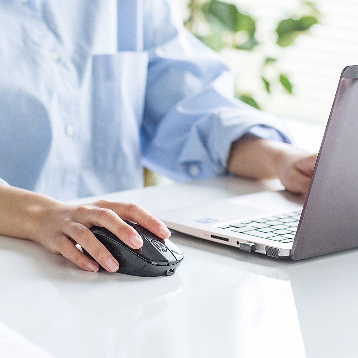 [MA-WBL118BK] ż磻쥹֥롼LEDޥ ֥å