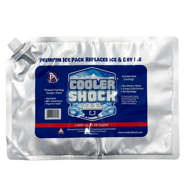 [0854850006121] Cooler Shock Large 3pcs ���å� �����ȥɥ� ����ޡ�