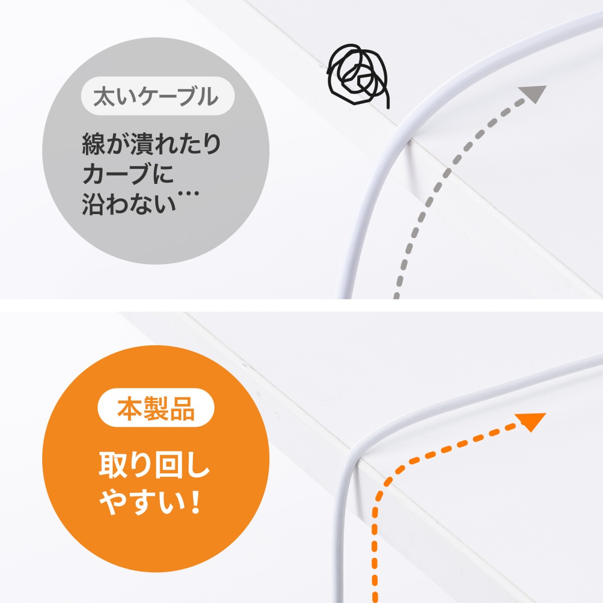 [KM-AT26-20W] ����ƥʥ����֥� ������ S2.5C-FB ��¦L�� 2m