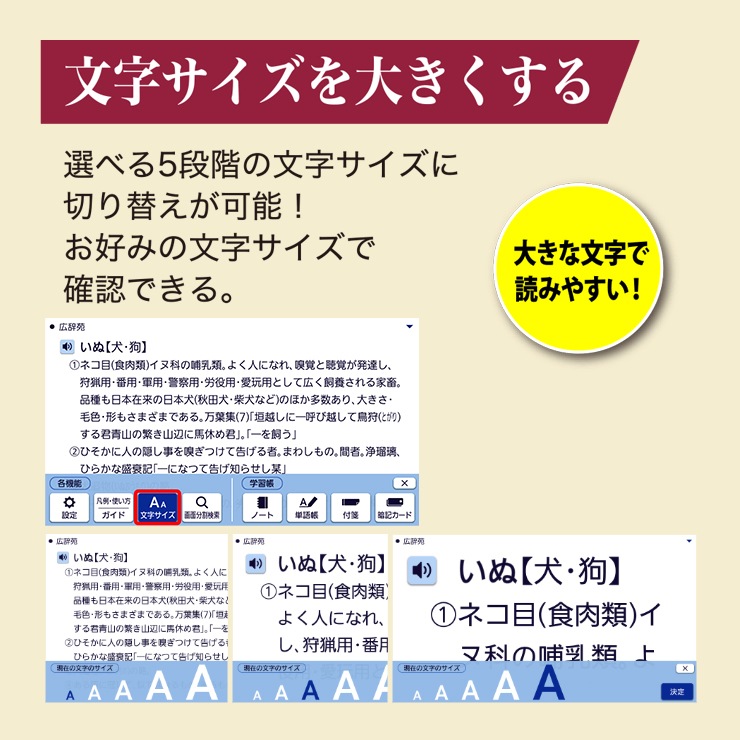 [XD-SA6500RD] �ŻҼ��� EX-word(���������) ���衦���ܥ�ǥ� 160����ƥ�� ��åɡ�