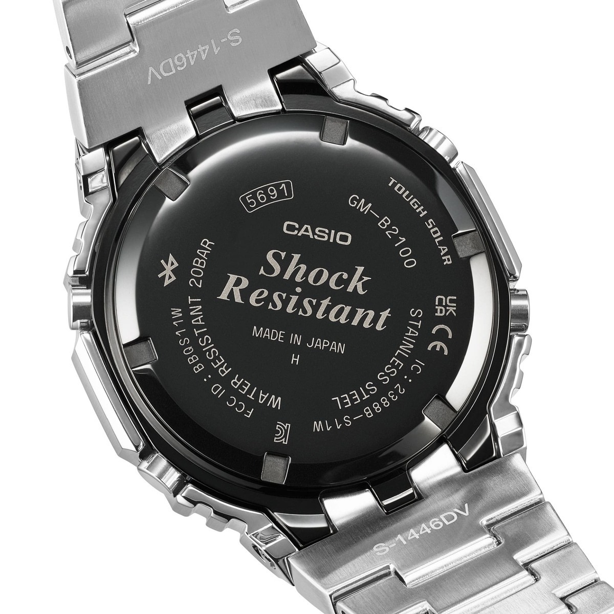 [GM-B2100BT-1AJF] G-SHOCK �ե�᥿�� Bluetooth�̿���ǽ ���������ʡ�