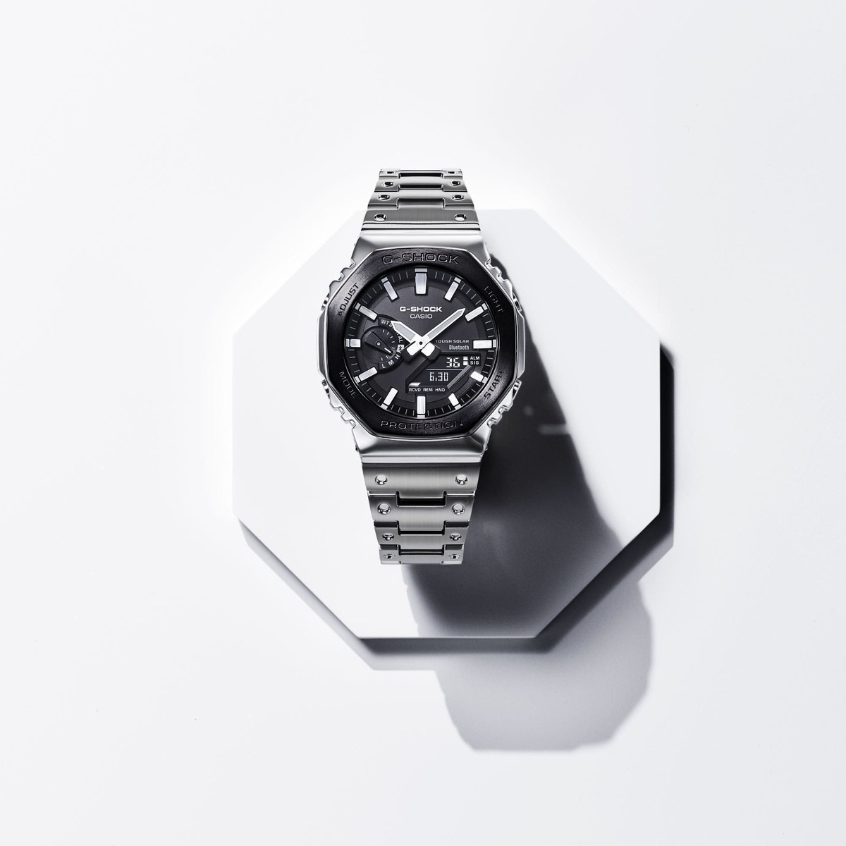 [GM-B2100BT-1AJF] G-SHOCK �ե�᥿�� Bluetooth�̿���ǽ ���������ʡ�