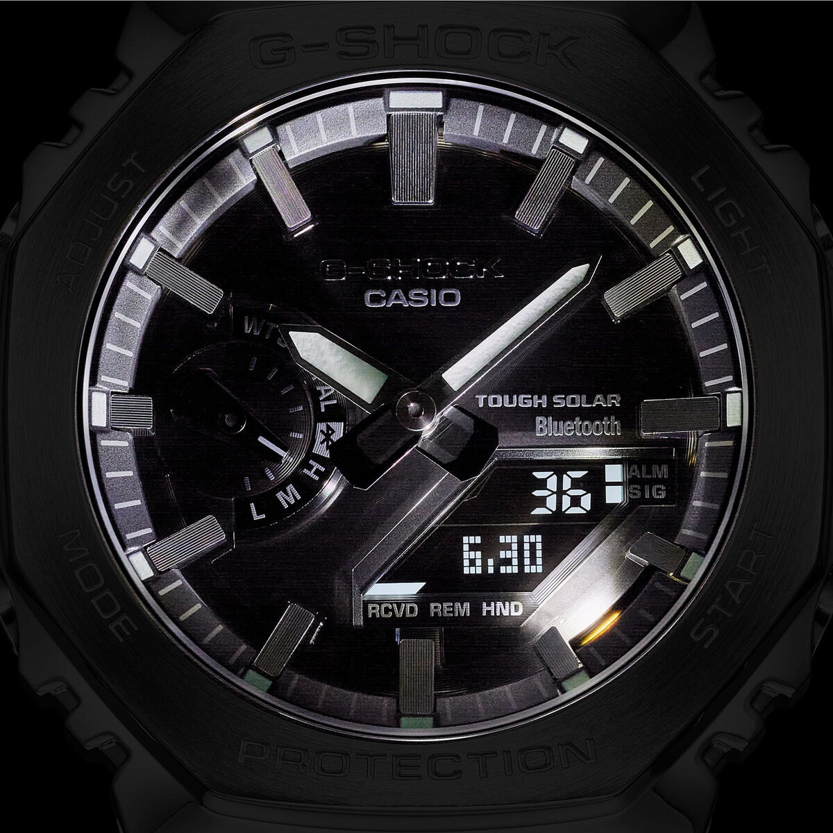 [GM-B2100BT-1AJF] G-SHOCK �ե�᥿�� Bluetooth�̿���ǽ ���������ʡ�