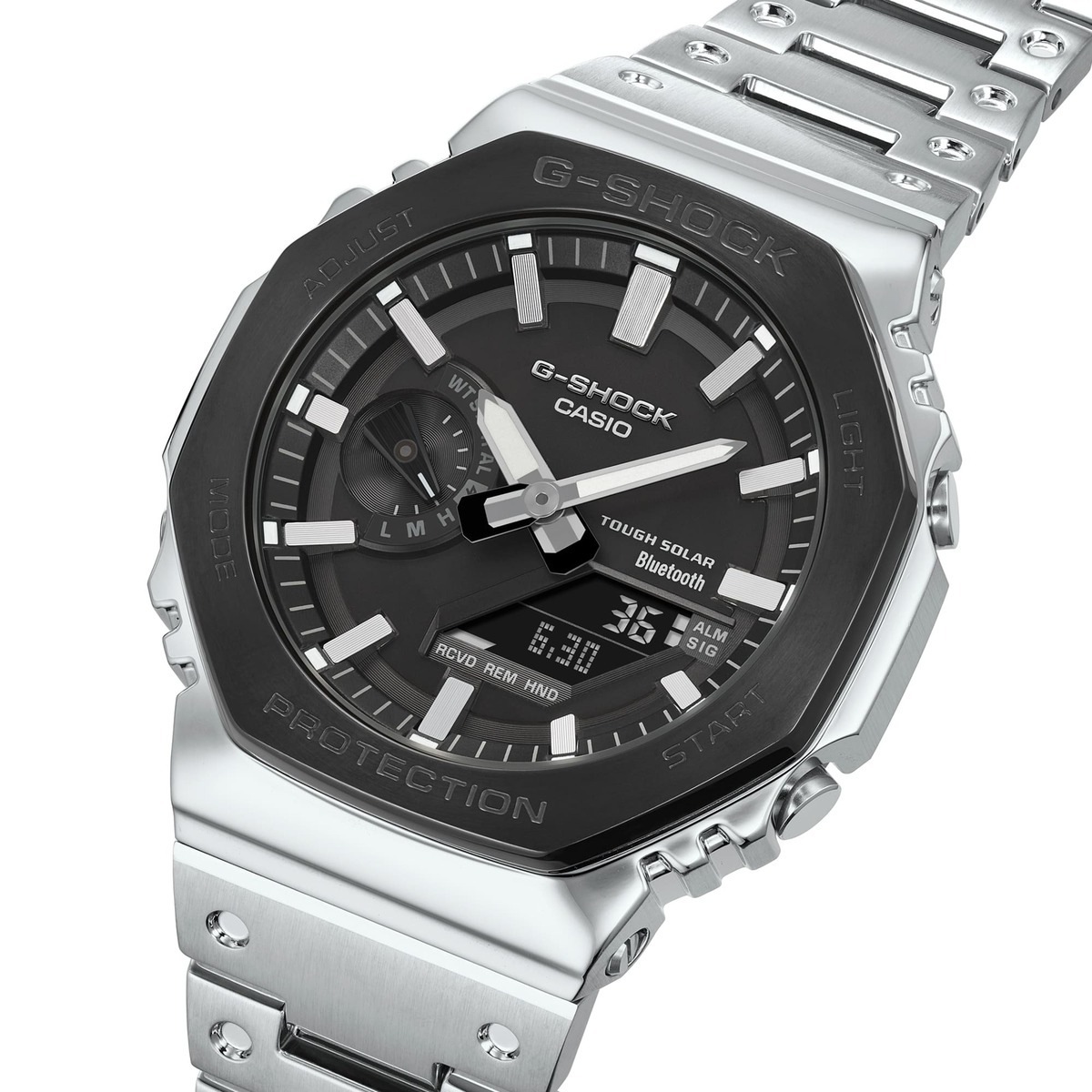 [GM-B2100BT-1AJF] G-SHOCK �ե�᥿�� Bluetooth�̿���ǽ ���������ʡ�