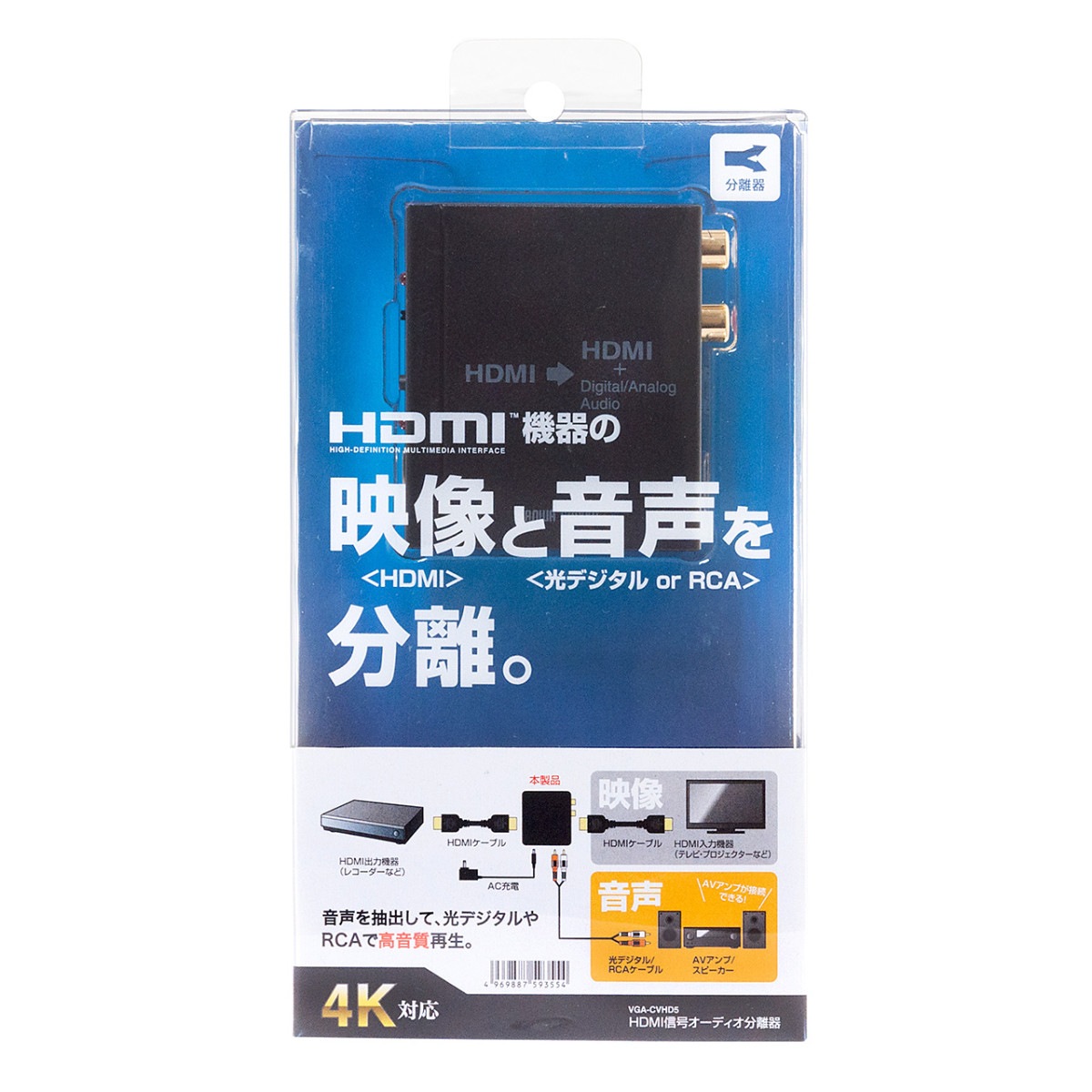 [VGA-CVHD5] HDMI楪ǥʬΥ(ǥ/ʥб)