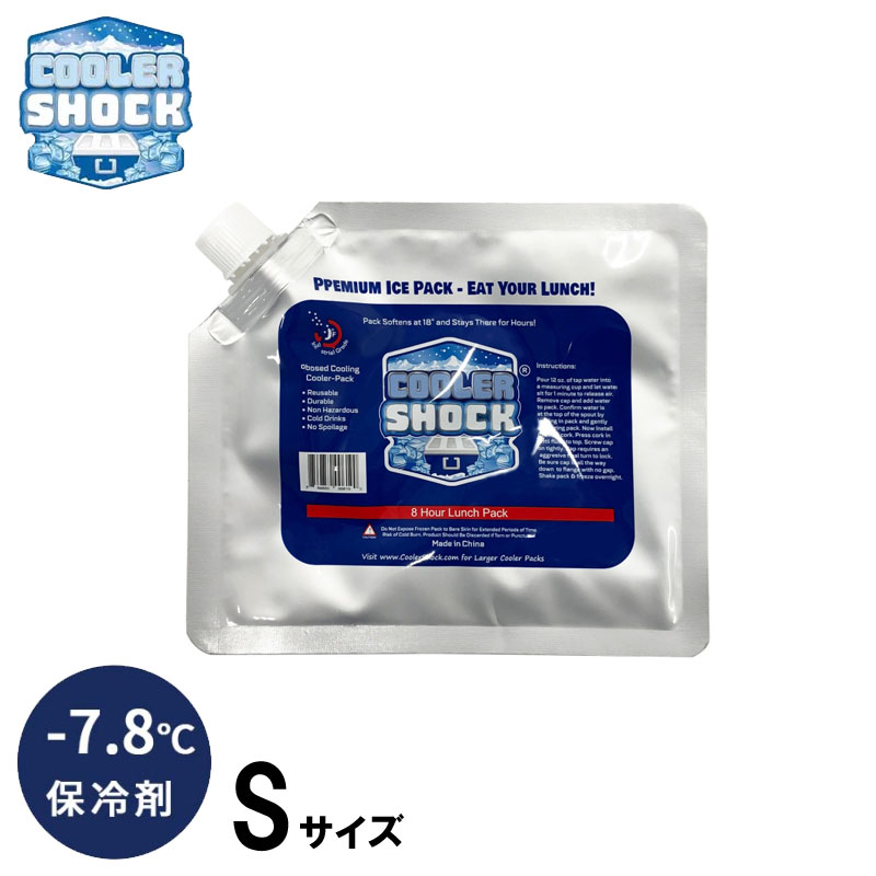 [0854850006190] Cooler Shock Small ����� ���ե� �����ȥɥ� ���� ñ�ʡ�