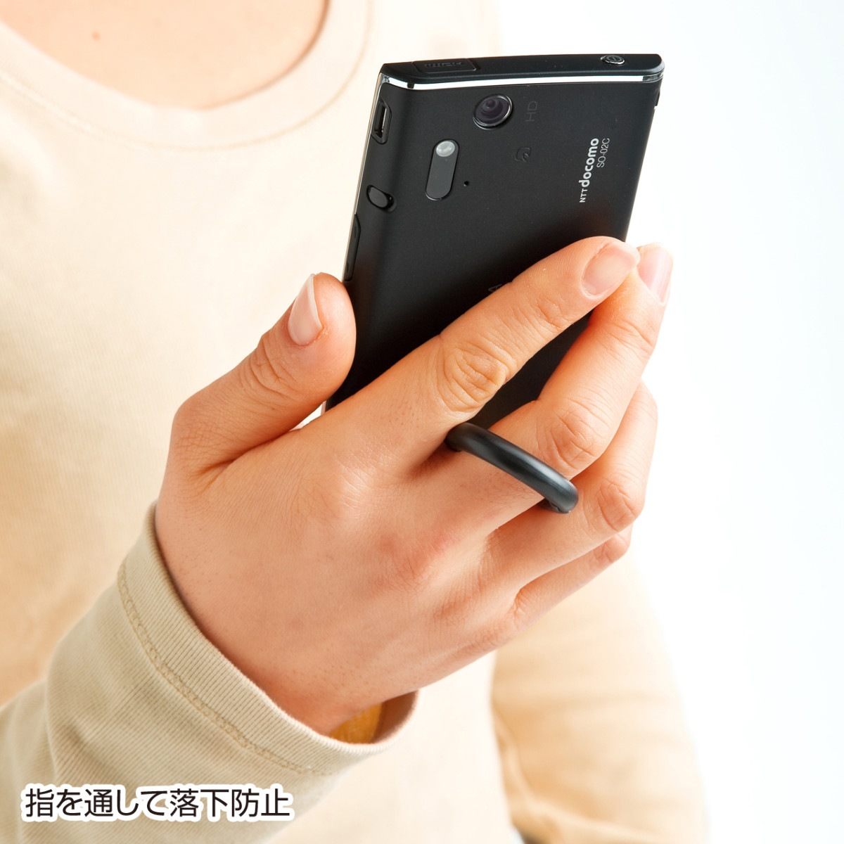 [DG-ST37BK] �ե��󥬡����ȥ�å�(�֥�å�)